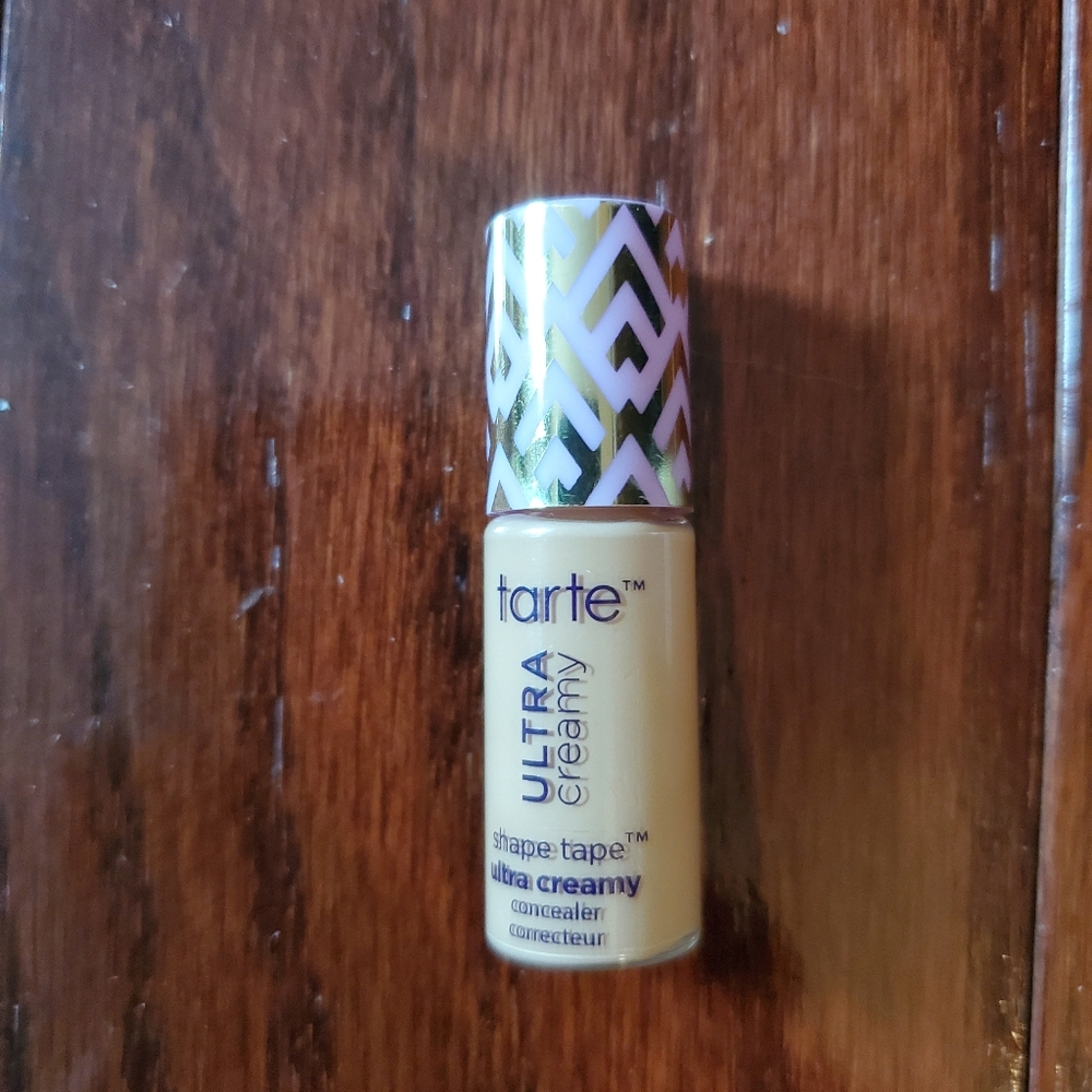 NWT Tarte ultra creamy shape tape concealer 29n light medium